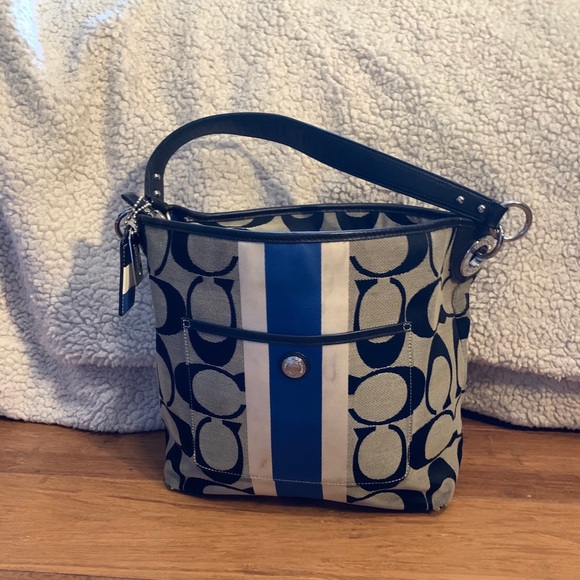 Coach Purse - Picture 2 of 5